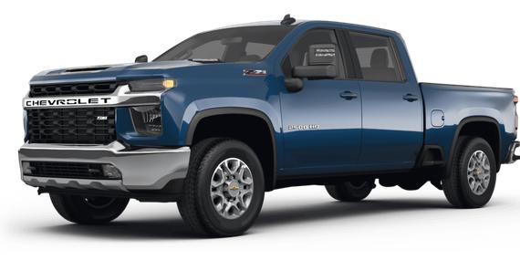 CHEVROLET SILVERADO HD 2022 2GC4YME76N1225736 image CHEVROLET SILVERADO HD 2022 2GC4YME76N1225736 image